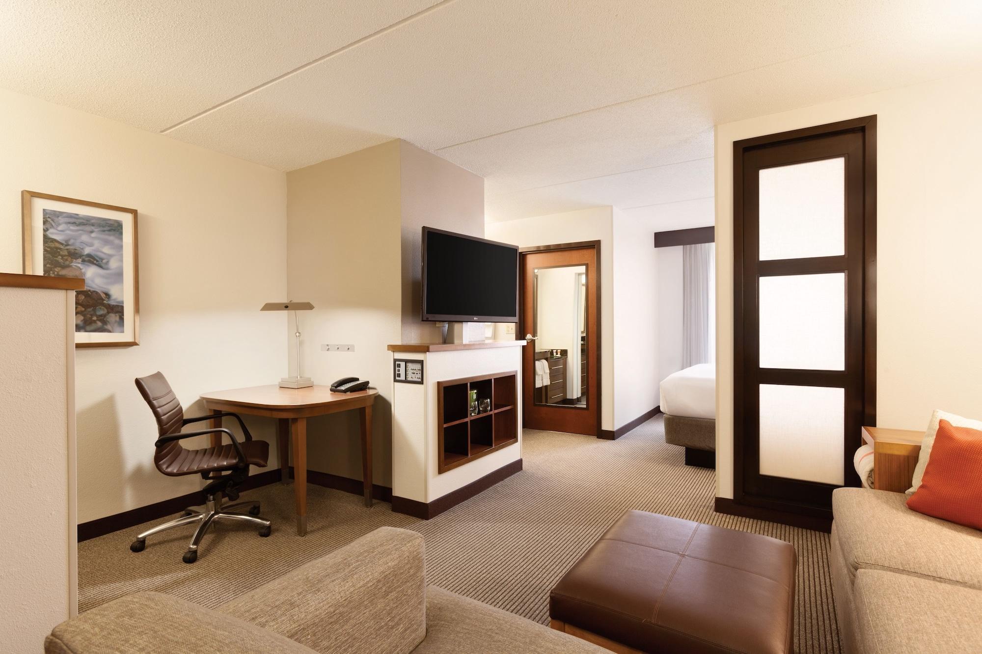 Hyatt Place Chicago - Lombard/Oak Brook Buitenkant foto