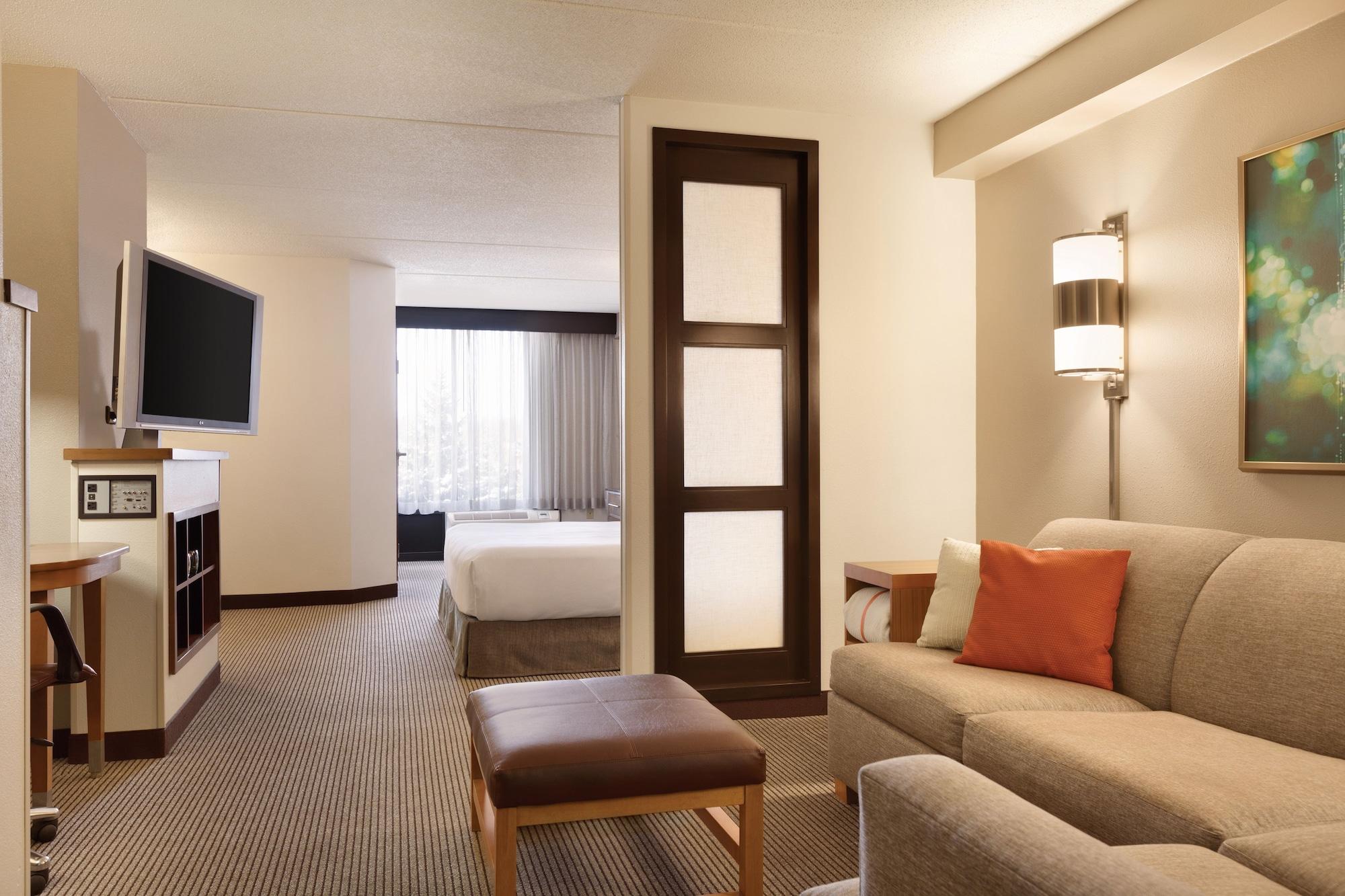 Hyatt Place Chicago - Lombard/Oak Brook Buitenkant foto