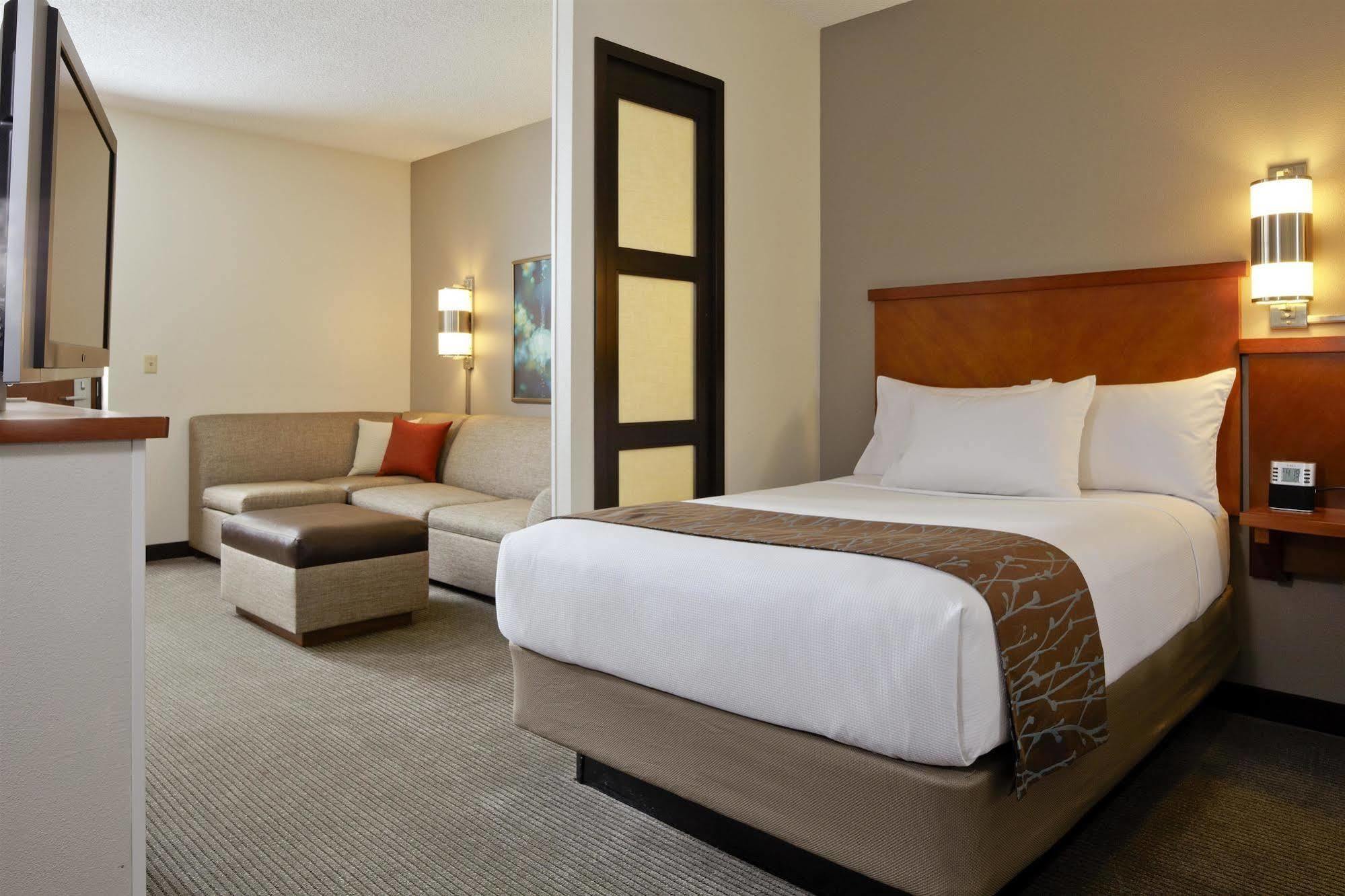 Hyatt Place Chicago - Lombard/Oak Brook Buitenkant foto