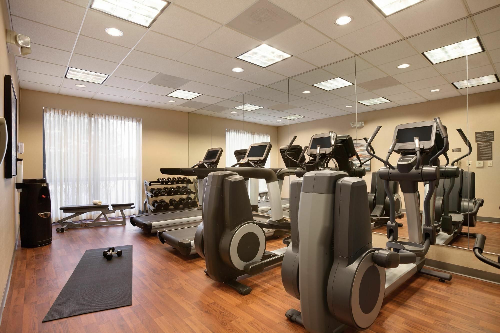 Hyatt Place Chicago - Lombard/Oak Brook Buitenkant foto