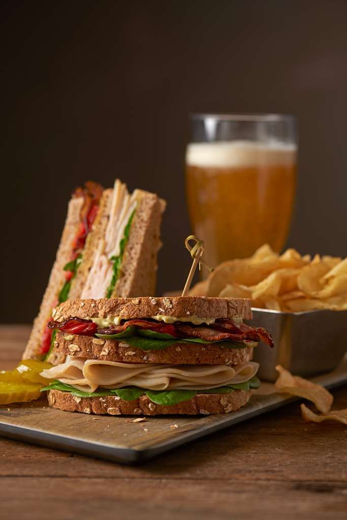 Hyatt Place Chicago - Lombard/Oak Brook Restaurant foto