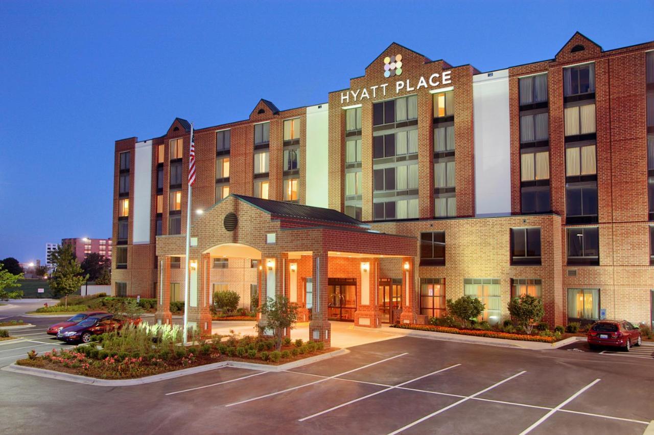 Hyatt Place Chicago - Lombard/Oak Brook Buitenkant foto